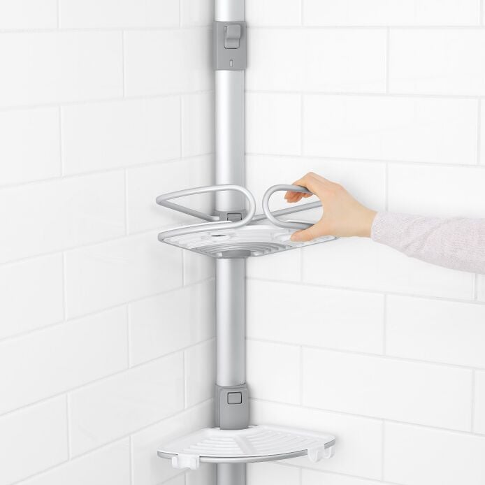 Quick-Extend Aluminum Pole Caddy K5