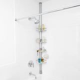 Quick-Extend Aluminum Pole Caddy K5
