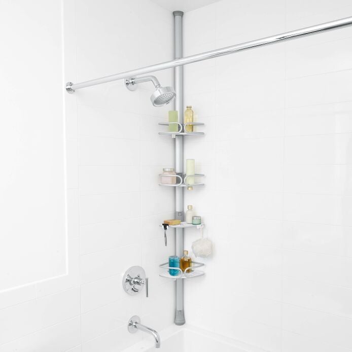 Quick-Extend Aluminum Pole Caddy K5