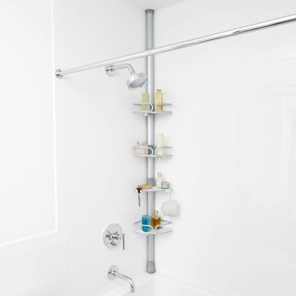 Quick-Extend Aluminum Pole Caddy K5