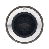 OXO Good Grips 2-In-1 Sink Strainer & Stopper Tray Pack F1