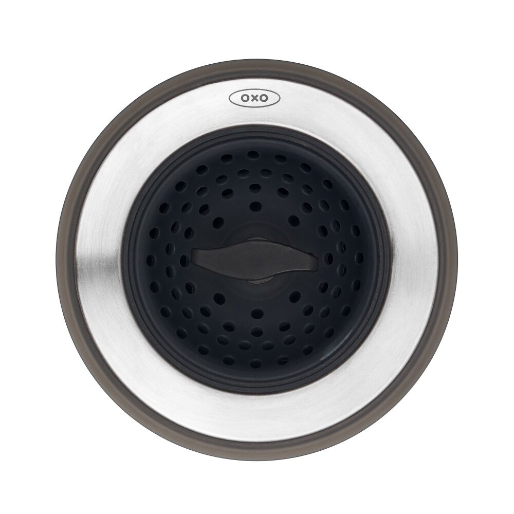 OXO Good Grips 2-In-1 Sink Strainer & Stopper Tray Pack F1