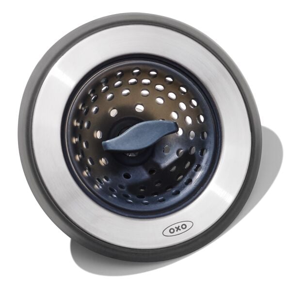 OXO Good Grips 2-In-1 Sink Strainer & Stopper Tray Pack F1