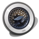 OXO Good Grips 2-In-1 Sink Strainer & Stopper Tray Pack F1