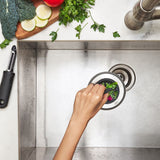 OXO Good Grips 2-In-1 Sink Strainer & Stopper Tray Pack F1
