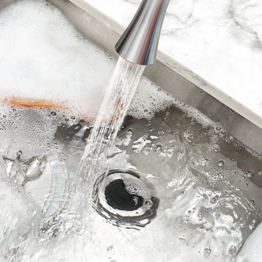OXO Good Grips 2-In-1 Sink Strainer & Stopper Tray Pack F1