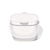 Easy-Clean Compost Bin - 1.75 Gal H7