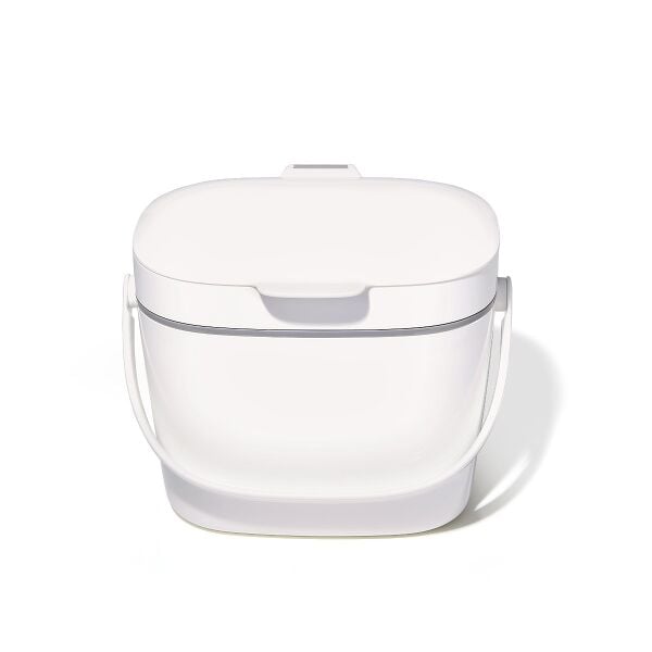 Easy-Clean Compost Bin - 1.75 Gal H7