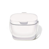 Easy-Clean Compost Bin - 1.75 Gal H7