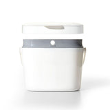 Easy-Clean Compost Bin - 1.75 Gal H7