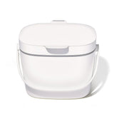Easy-Clean Compost Bin - 1.75 Gal H7