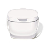 Easy-Clean Compost Bin - 1.75 Gal H7