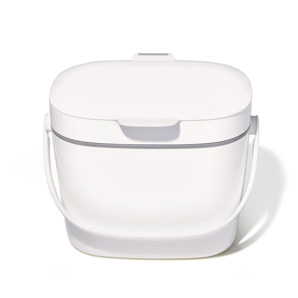 Easy-Clean Compost Bin - 1.75 Gal H7