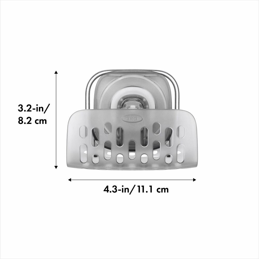 StrongHold™ Suction Sponge Holder W0