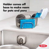 StrongHold™ Suction Sink Caddy Z0
