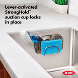 StrongHold™ Suction Sink Caddy Z0