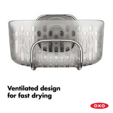 StrongHold™ Suction Sink Caddy Z0