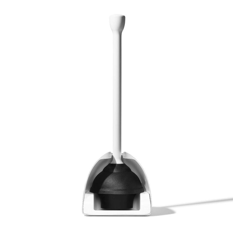 Toilet Plunger with Cover E0