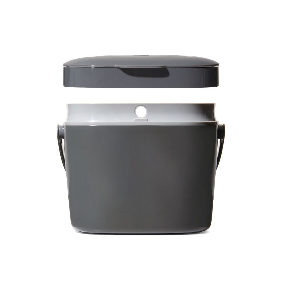 Easy-Clean Compost Bin - 1.75 Gal H7
