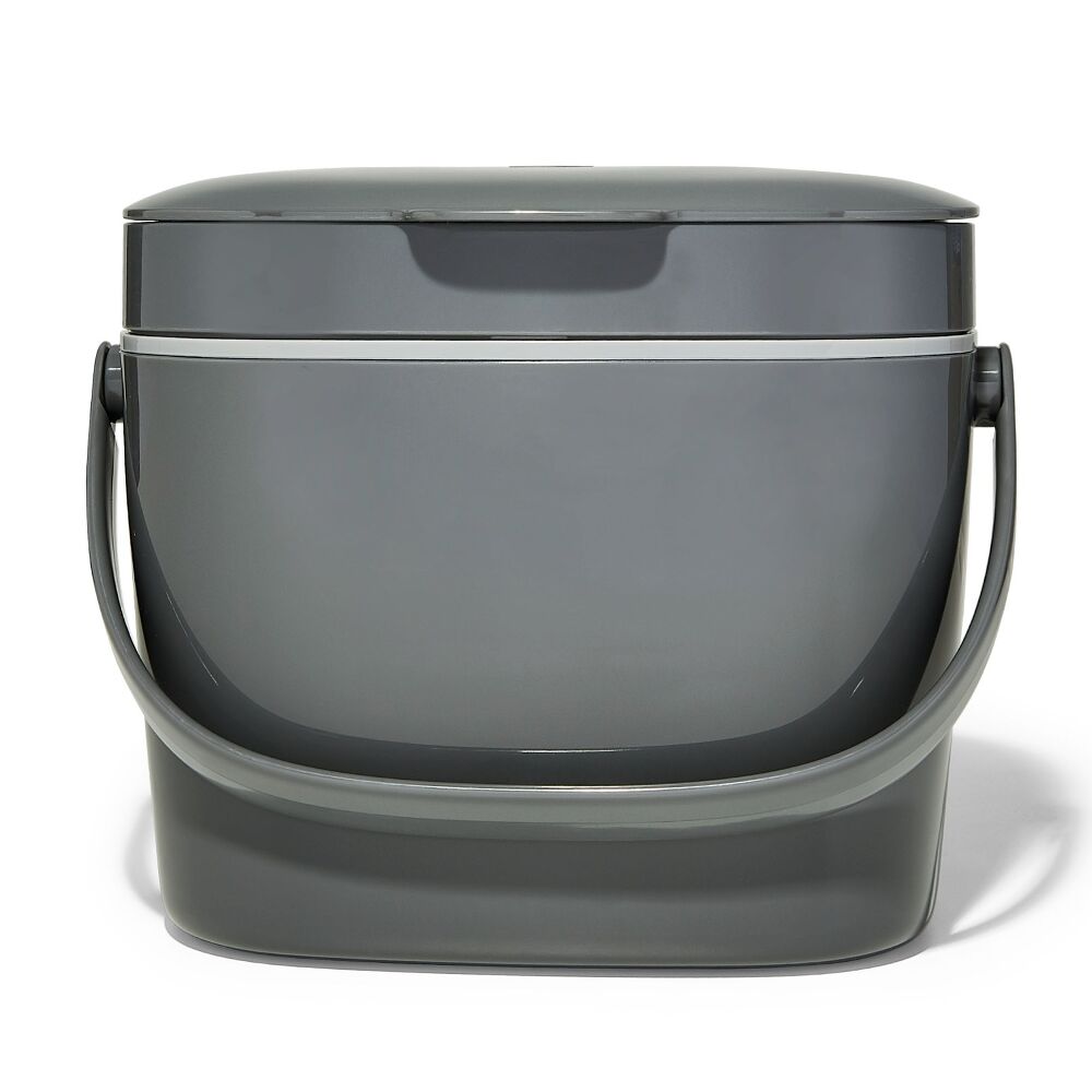 Easy-Clean Compost Bin - 1.75 Gal H7