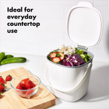 Easy-Clean Compost Bin - 0.75 Gal B7