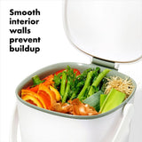 Easy-Clean Compost Bin - 0.75 Gal B7