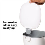 Easy-Clean Compost Bin - 0.75 Gal B7