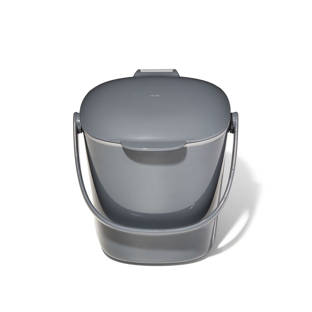 Easy-Clean Compost Bin - 0.75 Gal B7