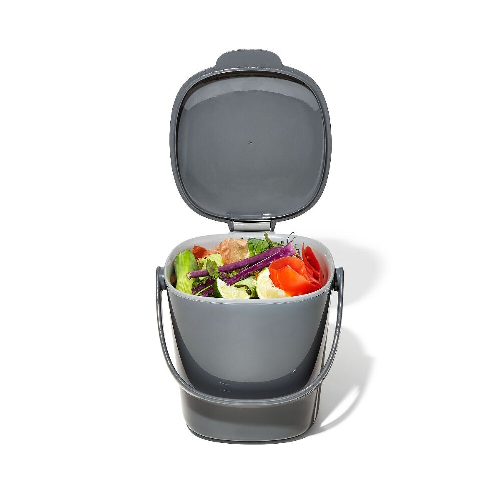 Easy-Clean Compost Bin - 0.75 Gal B7