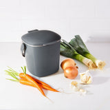 Easy-Clean Compost Bin - 0.75 Gal B7