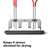 OXO Good Grips Water Bottle Drying Rack E4