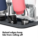 OXO Good Grips Water Bottle Drying Rack E4