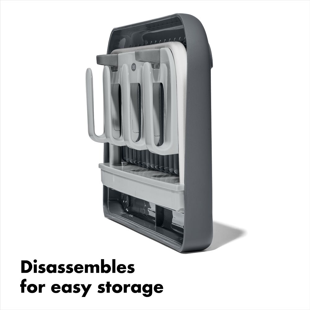OXO Good Grips Water Bottle Drying Rack E4