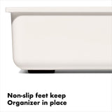 Compact Knife Drawer Organizer O1
