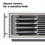 Compact Knife Drawer Organizer O1