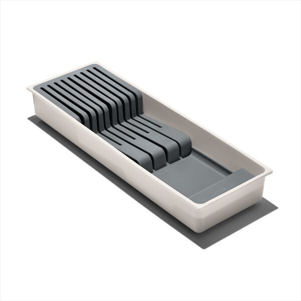 Compact Knife Drawer Organizer D7