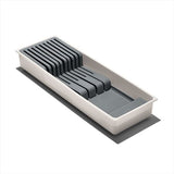 Compact Knife Drawer Organizer O1