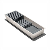 Compact Knife Drawer Organizer O1