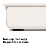 Compact Spice Drawer Organizer J5