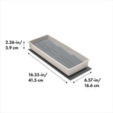 Compact Spice Drawer Organizer J5