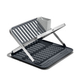 OXO Good Grips Aluminum Fold Flat Dish Rack T6