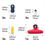 9 Piece Clip Set L9