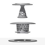 Hair Catch Drain Protector S3