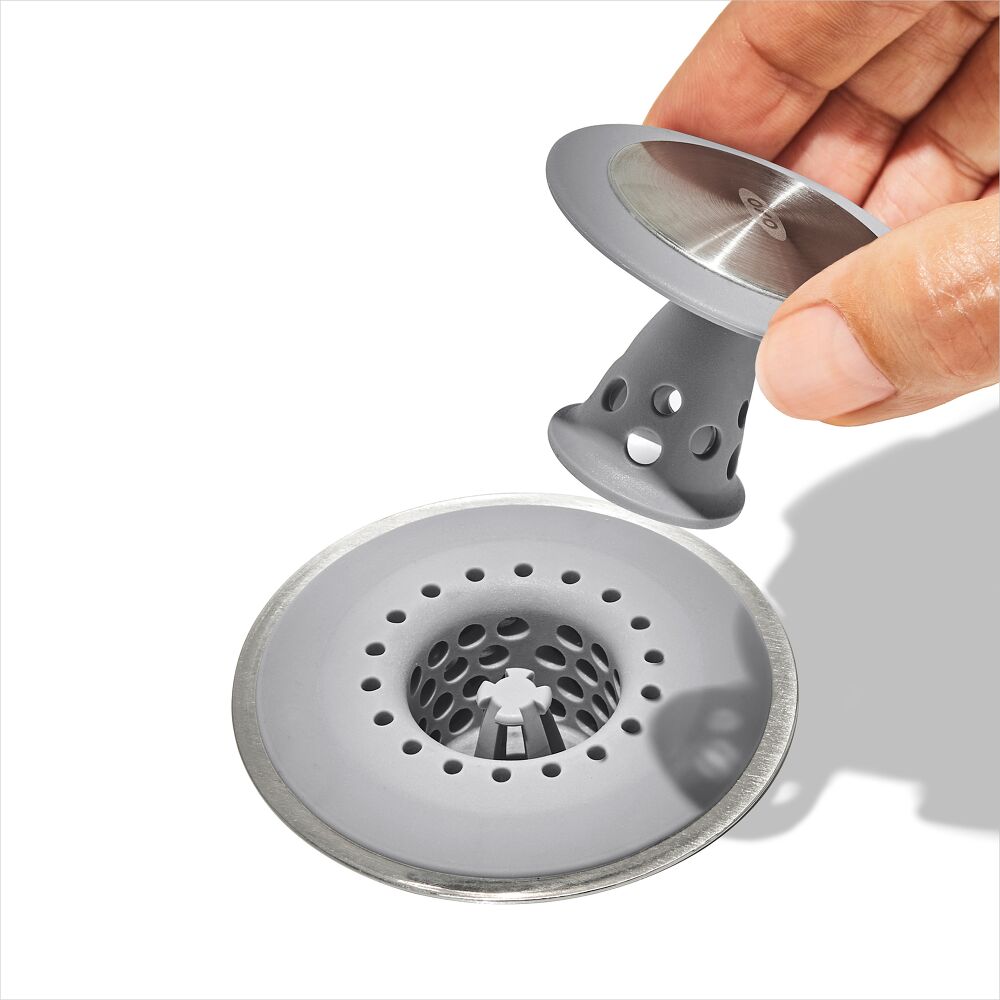 Hair Catch Drain Protector S3