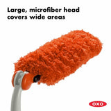 Microfiber Extendable Duster E5