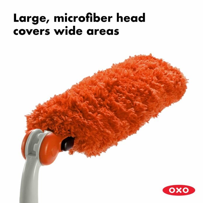 Microfiber Extendable Duster E5