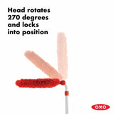Microfiber Extendable Duster E5