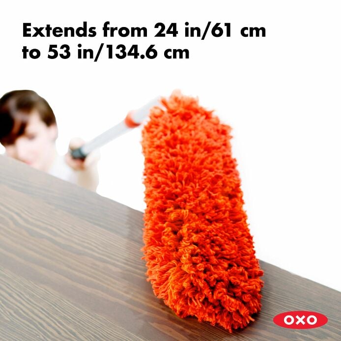 Microfiber Extendable Duster E5