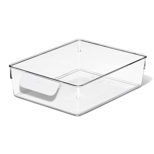 Refrigerator Storage Bin 8 In X 10 In E2
