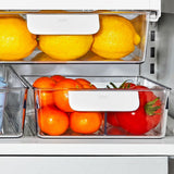 Refrigerator Storage Bin 8 In X 10 In E2